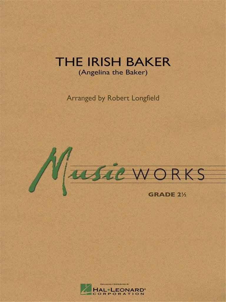 The Irish Baker